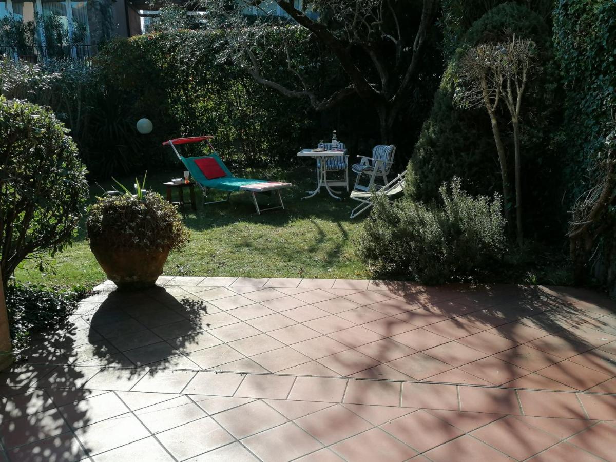 Appartamento In Villa Sul Garda Castion Veronese Exterior photo