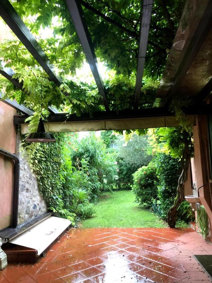 Appartamento In Villa Sul Garda Castion Veronese Exterior photo
